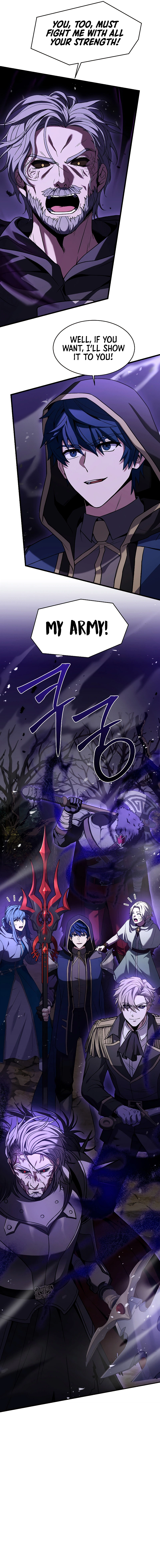 Return of the Legendary Spear Knight Chapter 115 16